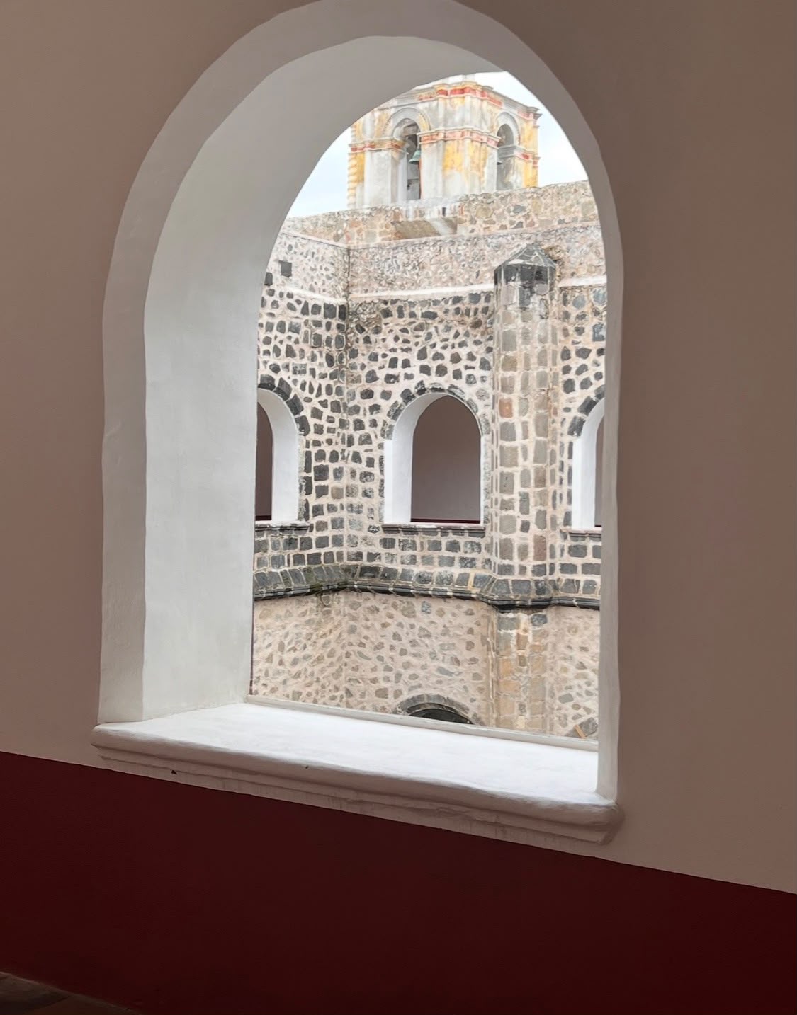 Claustro Alto del Ex Convento de San Juan Bautista